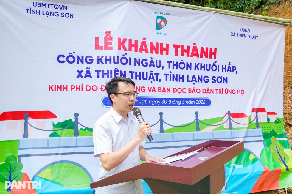 “Có công trình mới để đi lại an toàn, chúng tôi vui lắm!” - 11 “Có công trình mới để đi lại an toàn, chúng tôi vui lắm!” - 11