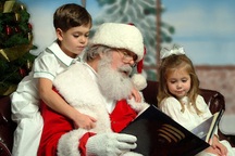 Những thỉnh cầu …bật cười tới ông già Noel