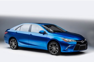 Toyota đưa Camry Special Edition đến Chicago Auto Show 2015