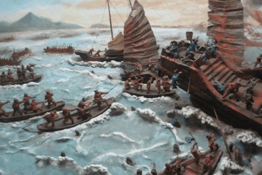 Chiến thắng Bạch Đằng: Đóng cọc hay đặt cọc trên sông nhử địch?