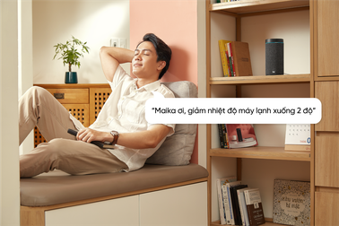 Có gì đặc biệt trong nhà thông minh điều khiển hoàn toàn bằng tiếng Việt?