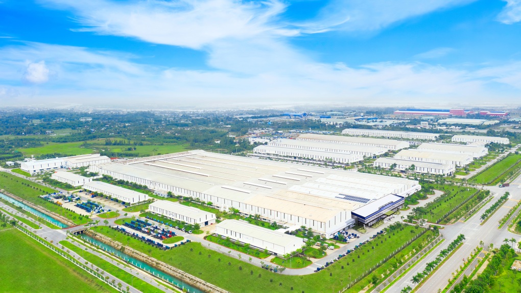 One-Stop của THACO Industries - giải pháp toàn diện về cơ khí và công nghiệp hỗ trợ - 1 One-Stop của THACO Industries - giải pháp toàn diện về cơ khí và công nghiệp hỗ trợ - 1