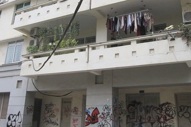 Làng Quốc tế Thăng Long và những chuyện rất... “làng”