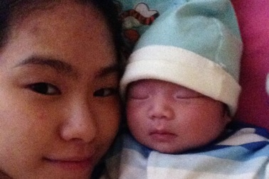 Lộ diện con gái Lương Bích Hữu - Khánh Đơn