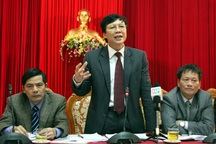 Chạy công chức 100 triệu: “Xác định việc đó, ở đâu… không dễ!”