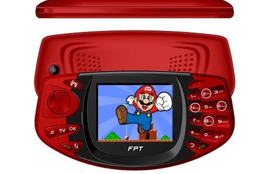 Chơi game 4 nút kinh điển trên di động với FPT F-Game