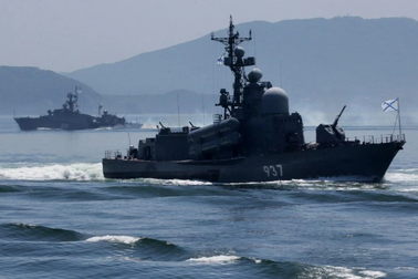 Nga điều quân từ Hạm đội Thái Bình Dương tới Ukraine