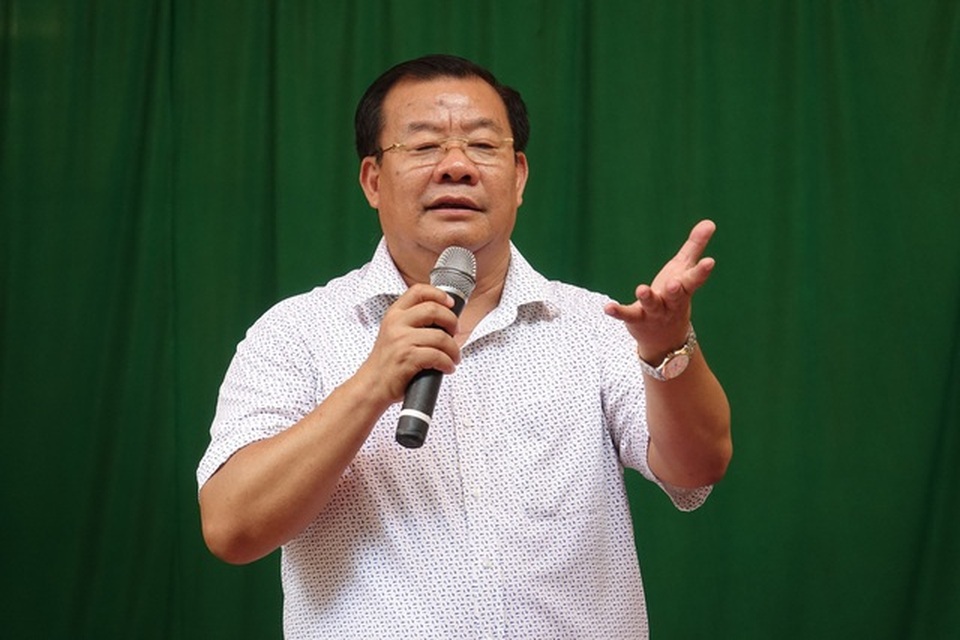 Chủ tịch Quảng Ngãi xin nghỉ sau án kỷ luật, ai điều hành UBND tỉnh? - 1 Chủ tịch Quảng Ngãi xin nghỉ sau án kỷ luật, ai điều hành UBND tỉnh? - 1