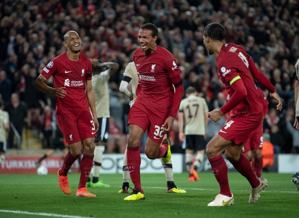 Liverpool vượt qua Ajax nhờ bàn thắng ở phút 89 - 3 Liverpool vượt qua Ajax nhờ bàn thắng ở phút 89 - 3