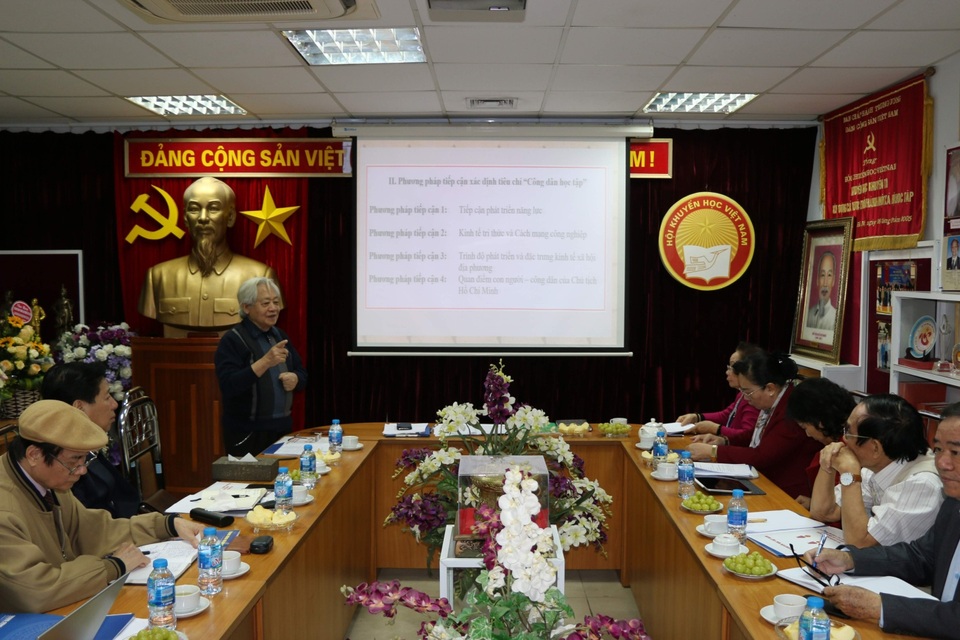 Công dân học tập suốt đời: Không chỉ là đi làm đúng giờ, mỗi ngày 8 tiếng - 2 Công dân học tập suốt đời: Không chỉ là đi làm đúng giờ, mỗi ngày 8 tiếng - 2