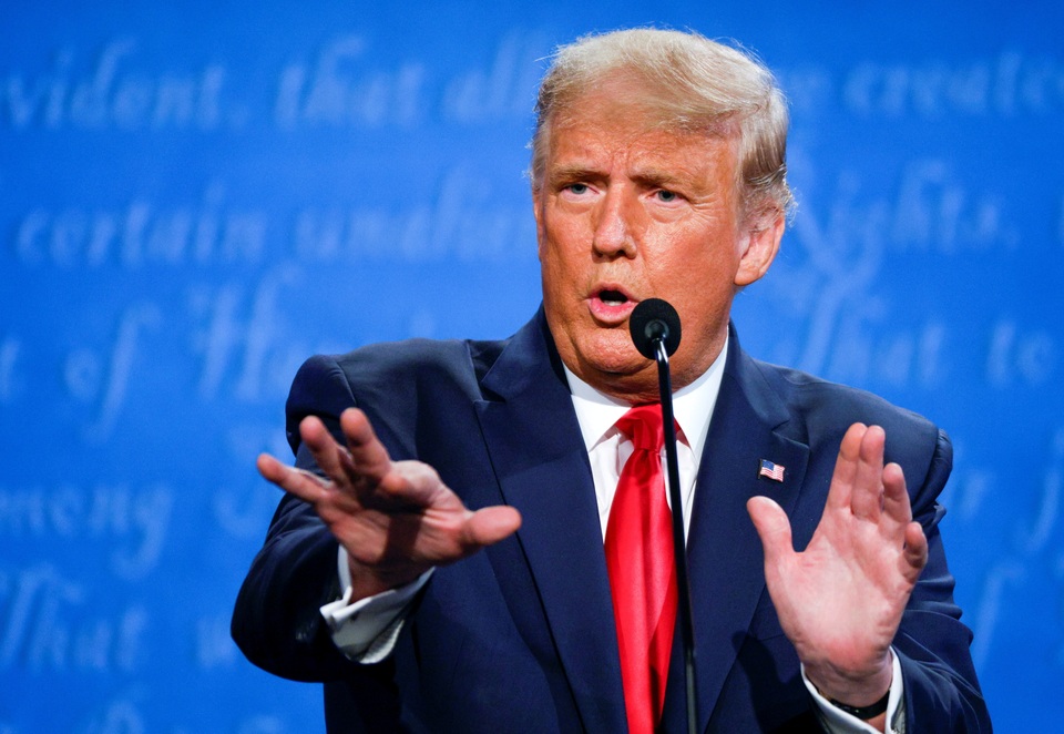 Ông Trump tính tổ chức mít tinh rộng rãi thách thức kết quả bầu cử - 1 Ông Trump tính tổ chức mít tinh rộng rãi thách thức kết quả bầu cử - 1