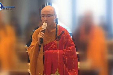 Rò rỉ video thác loạn gây chấn động của nhà sư Đài Loan