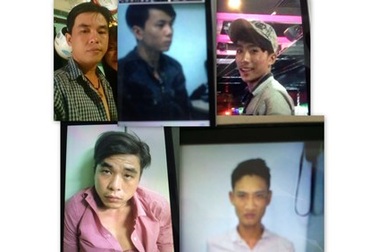 Chơi bắn cá thua bạc, 10 đối tượng khống chế con chủ tiệm lấy tài sản