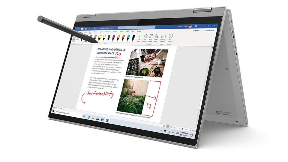 Cặp đôi Lenovo IdeaPad Flex 5i/5: Đa chế độ sử dụng cho sáng tạo thăng hoa - 1 Cặp đôi Lenovo IdeaPad Flex 5i/5: Đa chế độ sử dụng cho sáng tạo thăng hoa - 1