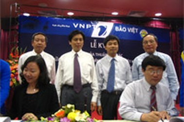 VNPT và Bảo Việt: Cổ đông chiến lược của nhau?