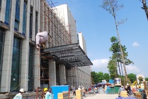 Cận cảnh phòng họp đặc biệt tại Nhà Quốc hội mới 