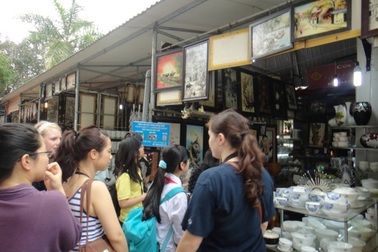 Du lịch Hà Nội: Chưa phát huy hết tiềm năng