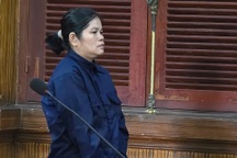 Bà bán vé số mua bán trẻ em trước Bệnh viện Từ Dũ lĩnh án