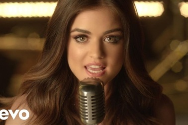 Lucy Hale - Lie a Little Better