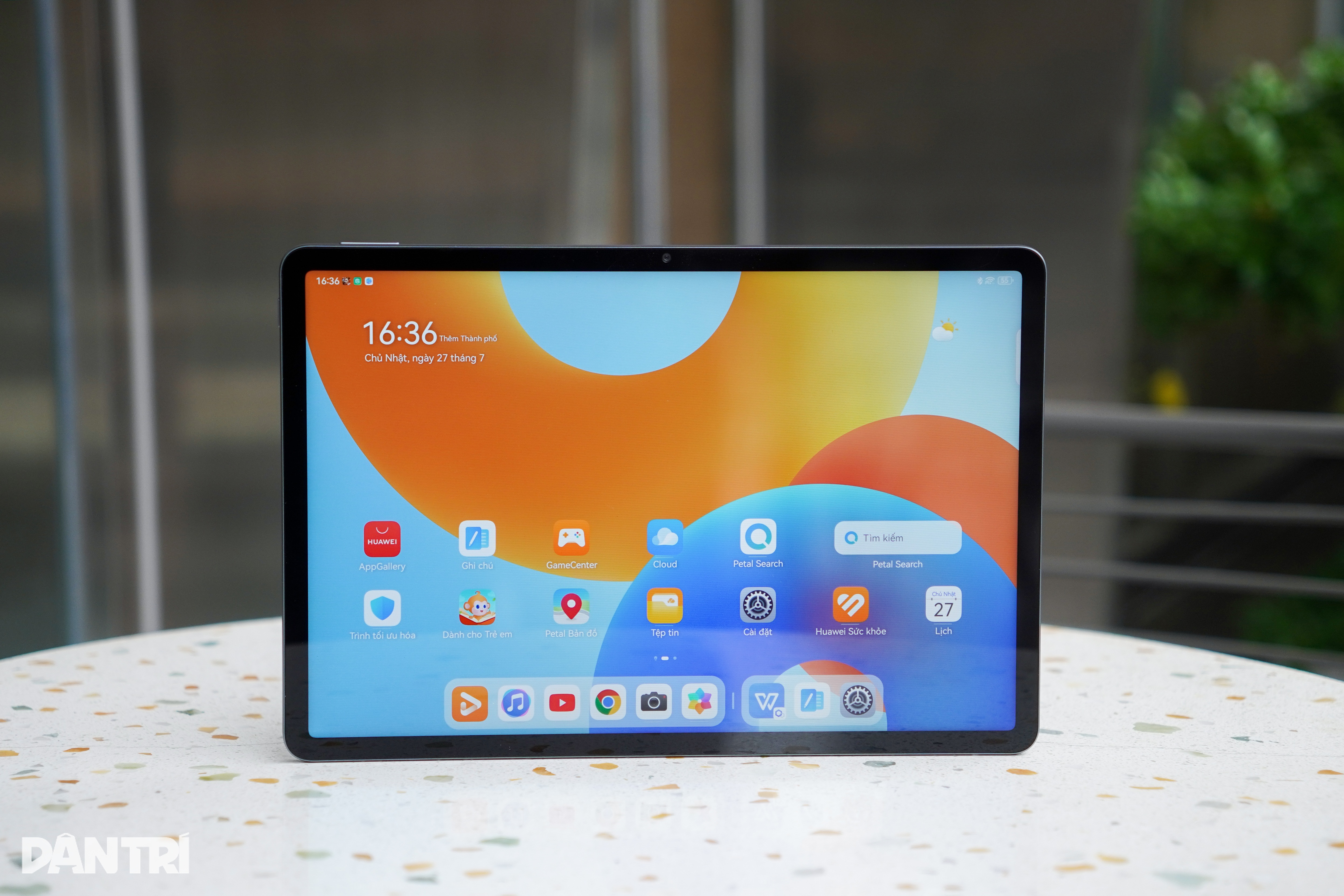 Huawei MatePad 11.5 có gì để đấu với Galaxy Tab A9+ và Redmi Pad 2? - 1