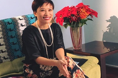 Trần Ly Ly: “Chồng tôi chưa bao giờ phải chịu đựng sự “điên rồ” của tôi”