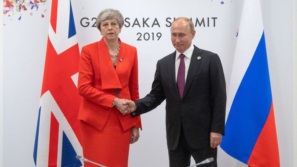 “Tượng đài” Putin trong 20 năm lãnh đạo nước Nga - 15 “Tượng đài” Putin trong 20 năm lãnh đạo nước Nga - 15