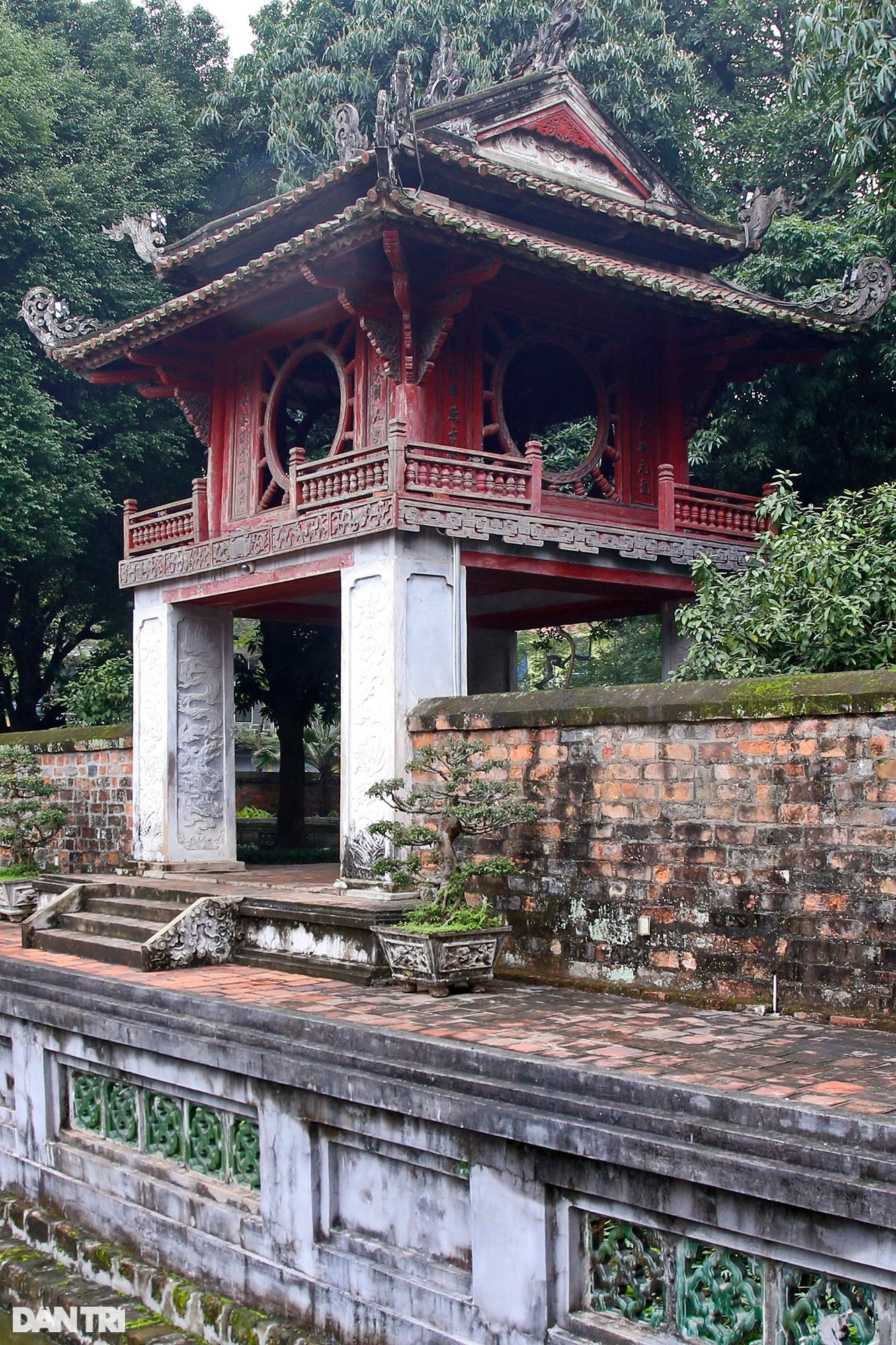 Điều ít biết về Khuê Văn Các ở Văn Miếu - Quốc Tử Giám mới mở cửa trở lại - 4 Điều ít biết về Khuê Văn Các ở Văn Miếu - Quốc Tử Giám mới mở cửa trở lại - 4