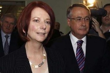 Australia có nữ thủ tướng đầu tiên