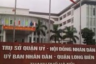 Quận Long Biên đã "quên" Luật Đất đai