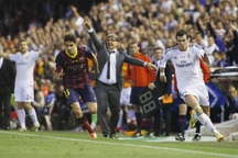 Gareth Bale phá kỷ lục chạy nhanh nhất làng túc cầu