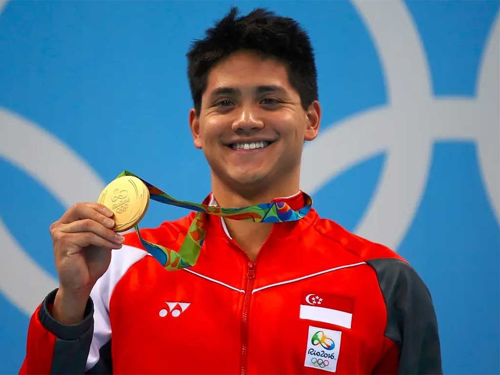 Kình ngư Joseph Schooling bất ngờ thông báo giải nghệ - 2