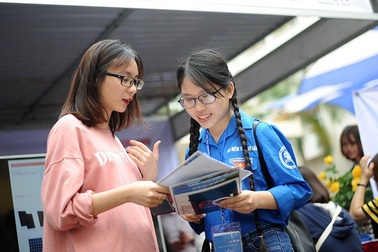 Gợi ý đáp án đề thi minh họa THPT quốc gia môn Sinh học, tiếng Anh