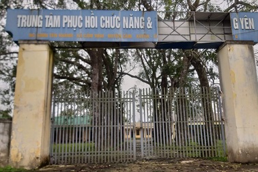 Hoang tàn trung tâm khám chữa bệnh của lương y Võ Hoàng Yên