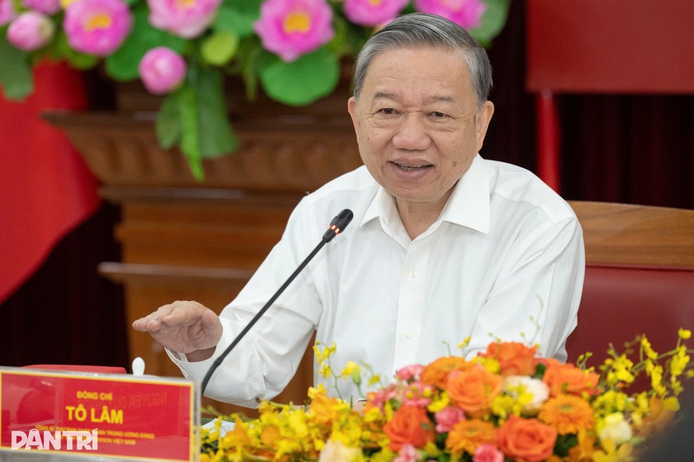 Tổng Bí thư, Chủ tịch nước nói về động lực đưa đất nước vào kỷ nguyên mới - 1 Tổng Bí thư, Chủ tịch nước nói về động lực đưa đất nước vào kỷ nguyên mới - 1