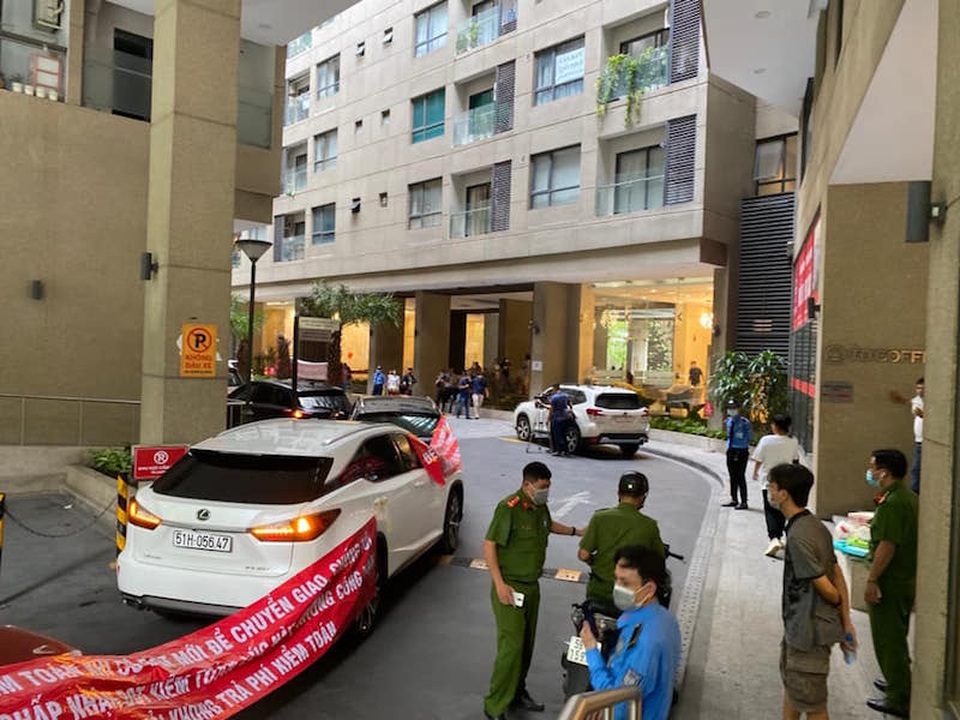Người mua căn hộ khởi kiện chủ đầu tư vì... chỗ đậu xe - 1 Người mua căn hộ khởi kiện chủ đầu tư vì... chỗ đậu xe - 1