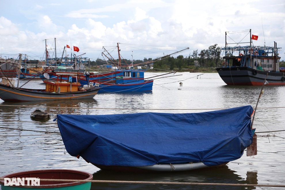 Thêm 3 tỉnh miền Trung cấm biển ứng phó với bão số 8 - 4 Thêm 3 tỉnh miền Trung cấm biển ứng phó với bão số 8 - 4