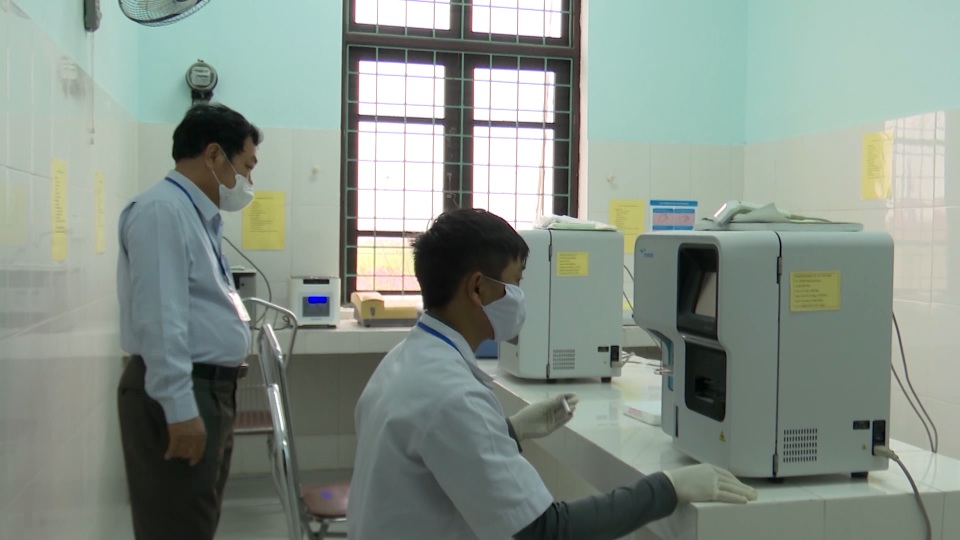 Quảng Bình: Rút giấy phép hàng loạt phòng khám thuộc Trung tâm y tế - 3 Quảng Bình: Rút giấy phép hàng loạt phòng khám thuộc Trung tâm y tế - 3