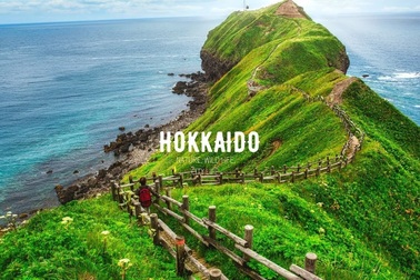 Cảnh đẹp cuốn hút của Hokkaido