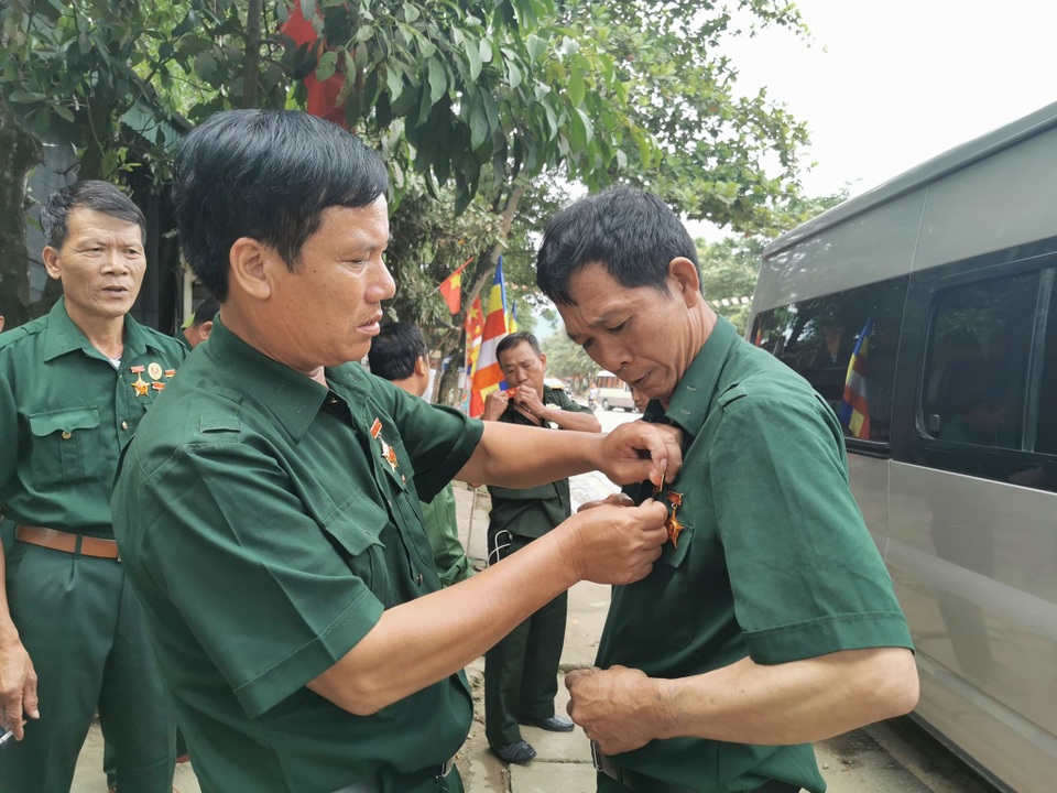 Người lính Vị Xuyên - Các anh đã thành bất tử! - 2 Người lính Vị Xuyên - Các anh đã thành bất tử! - 2