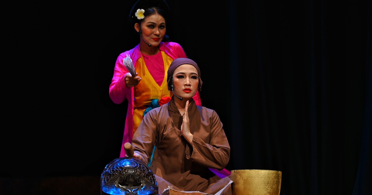 Chèo Quan Âm Thị Kính Mp3 - Tìm Hiểu Và Nghe Trọn Bộ Ca Khúc Lòng Mến