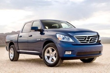 Hyundai cân nhắc khả năng sản xuất xe bán tải