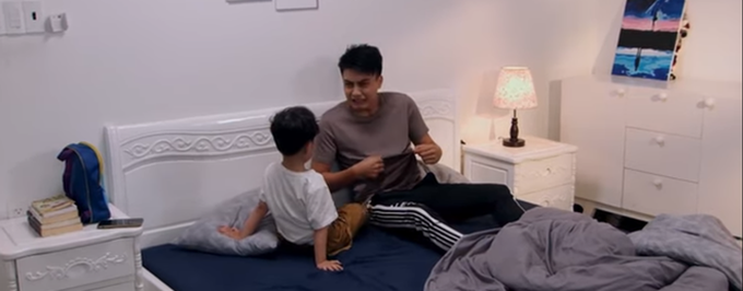 Review Gia Đình Là Số 1 phần 3: Kịch bản sáng tạo đấy nhưng cần trợ muối gấp vì những tình tiết dài lê thê - Ảnh 7. Review Gia Đình Là Số 1 phần 3: Kịch bản sáng tạo đấy nhưng cần trợ muối gấp vì những tình tiết dài lê thê - Ảnh 7.