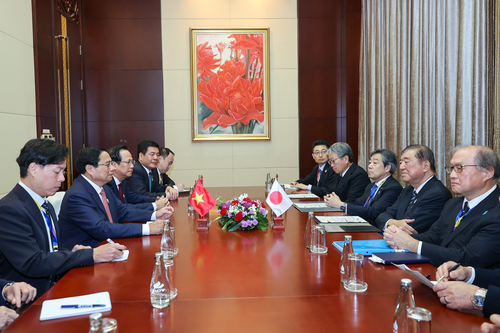 Návrh Japonska na poskytnutí nové oficiální rozvojové půjčky pro vietnamskou vysokorychlostní železnici - 2 Đề nghị Nhật cấp khoản vay ODA mới cho đường sắt tốc độ cao của Việt Nam - 2