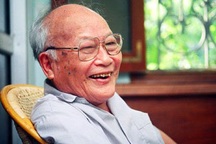 Nhà văn Tô Hoài qua đời ở tuổi 95