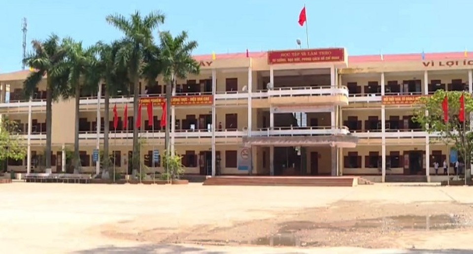 56 thí sinh từ 5 tỉnh/thành dự thi tốt nghiệp THPT đợt 2 tại Thái Bình - 1 56 thí sinh từ 5 tỉnh/thành dự thi tốt nghiệp THPT đợt 2 tại Thái Bình - 1