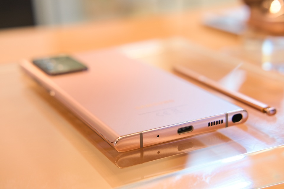 Thực tế bộ đôi Galaxy Note20 và Note20 Ultra tại Việt Nam - 5 Thực tế bộ đôi Galaxy Note20 và Note20 Ultra tại Việt Nam - 5
