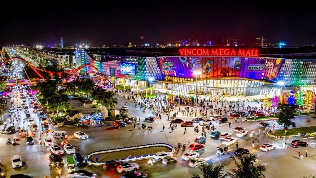 Vincom Retail은 APEA-2에서 Vincom Retail nhận giải “Thương hiệu truyền cảm hứng châu Á 2025” tại APEA - 2