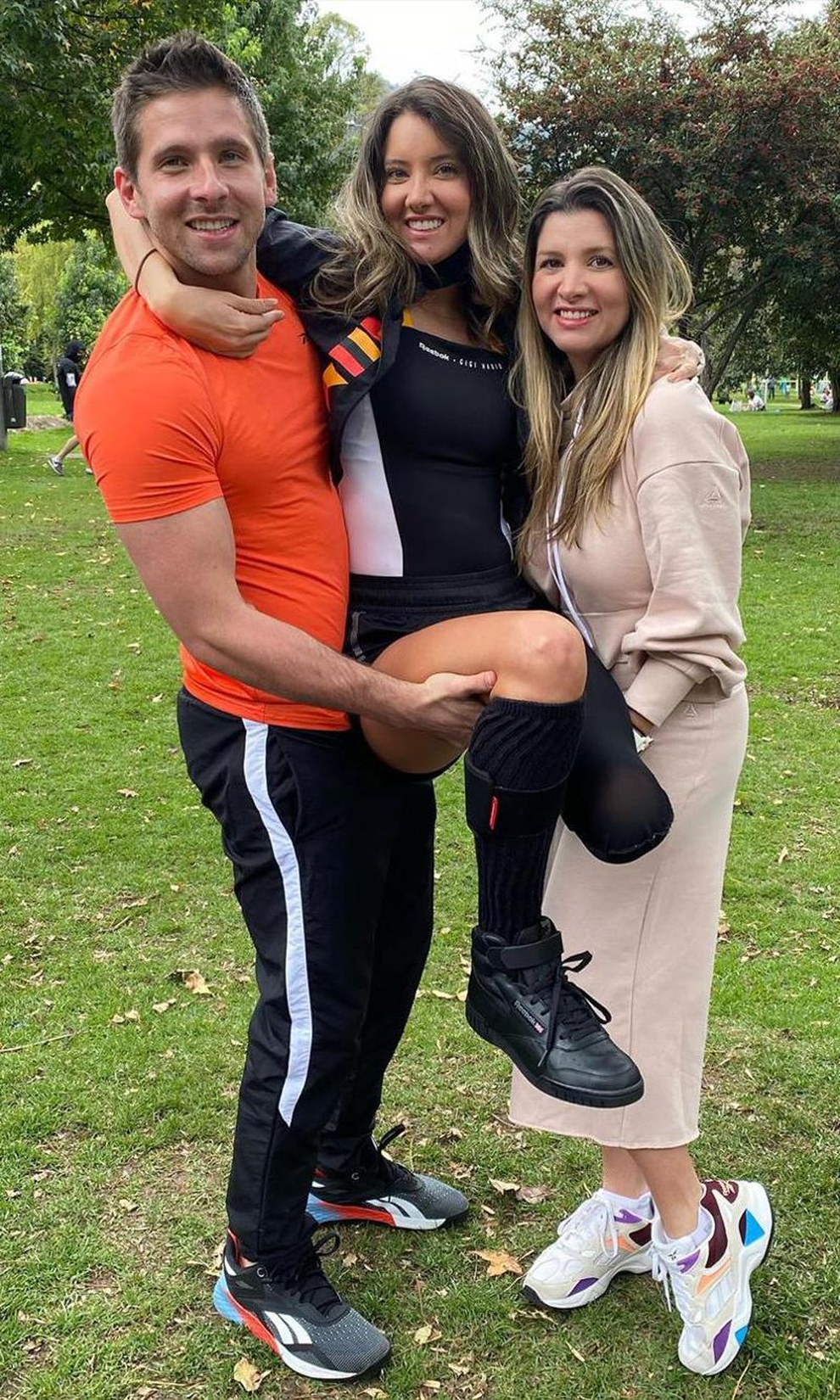 Hoa hậu bị cưa chân Daniella Álvarez hạnh phúc bên bạn trai mới - 14 Hoa hậu bị cưa chân Daniella Álvarez hạnh phúc bên bạn trai mới - 14