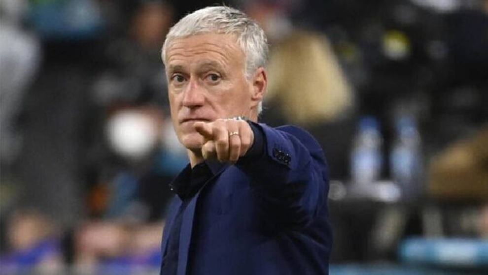 HLV Deschamps: Tôi chịu trách nhiệm cho thất bại của đội tuyển Pháp - 1 HLV Deschamps: Tôi chịu trách nhiệm cho thất bại của đội tuyển Pháp - 1