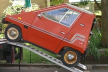 Những thiết kế ô tô "bá đạo"